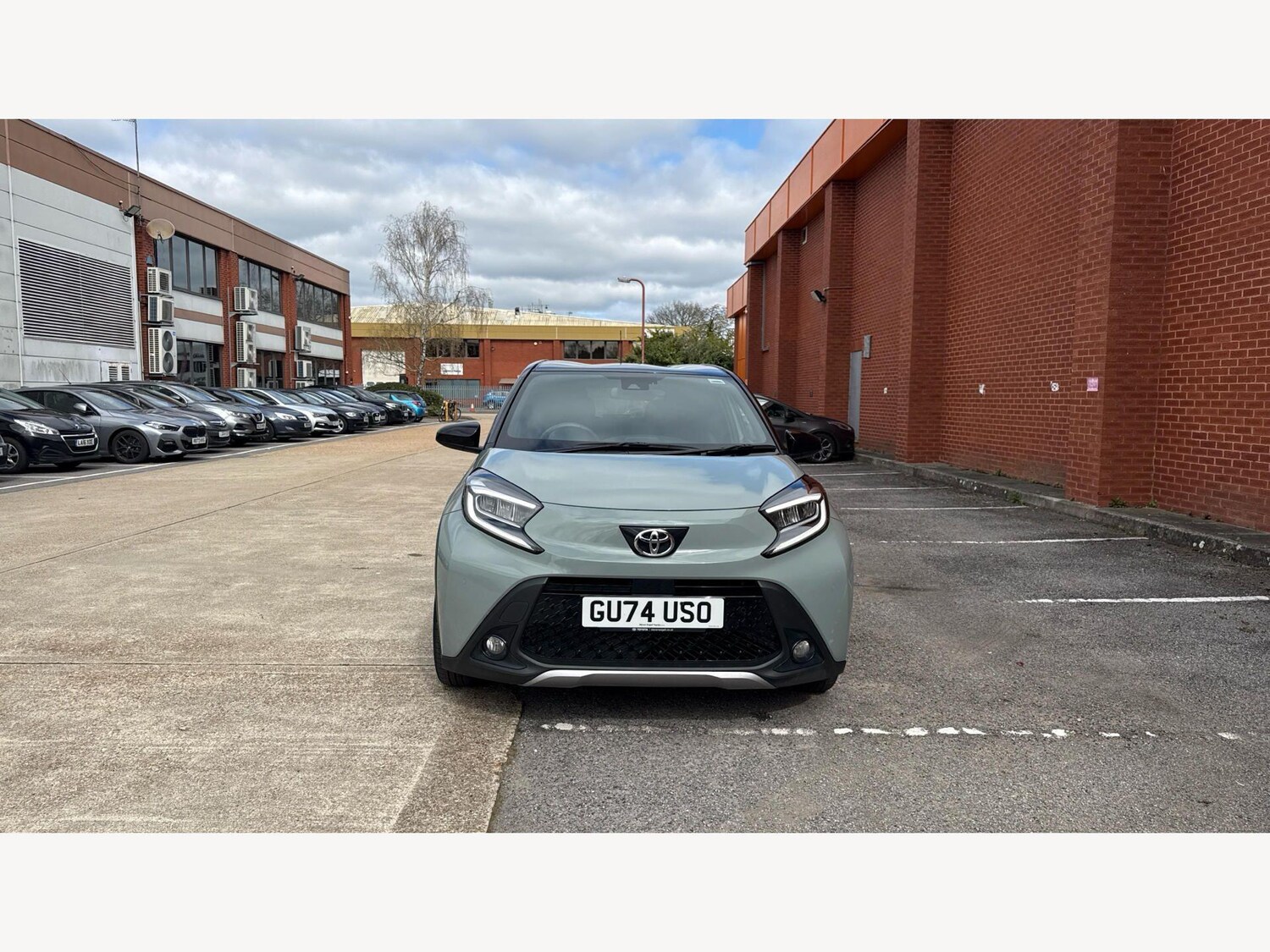 Used Toyota Aygo X for sale - 78214283: Photo 17