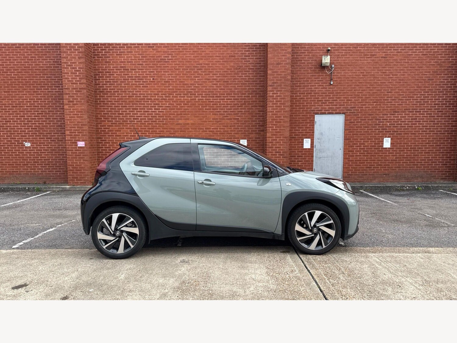 Used Toyota Aygo X for sale - 78214283: Photo 18