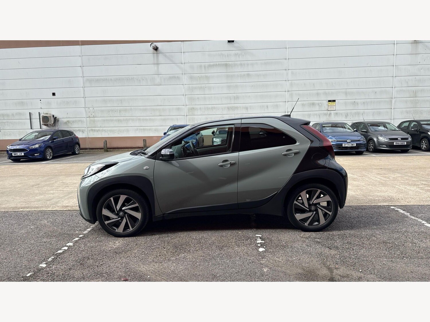 Used Toyota Aygo X for sale - 78214283: Photo 19