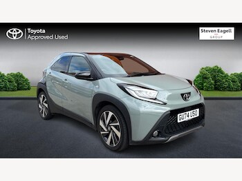 Toyota Aygo X feature image