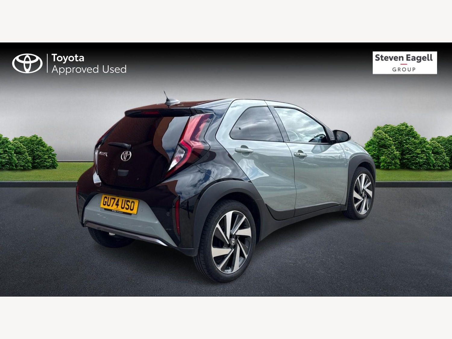 Used Toyota Aygo X for sale - 78214283: Photo 2