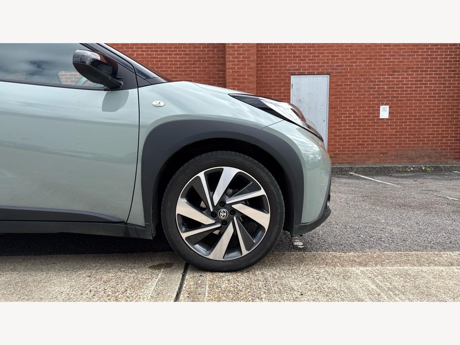 Used Toyota Aygo X for sale - 78214283: Photo 20