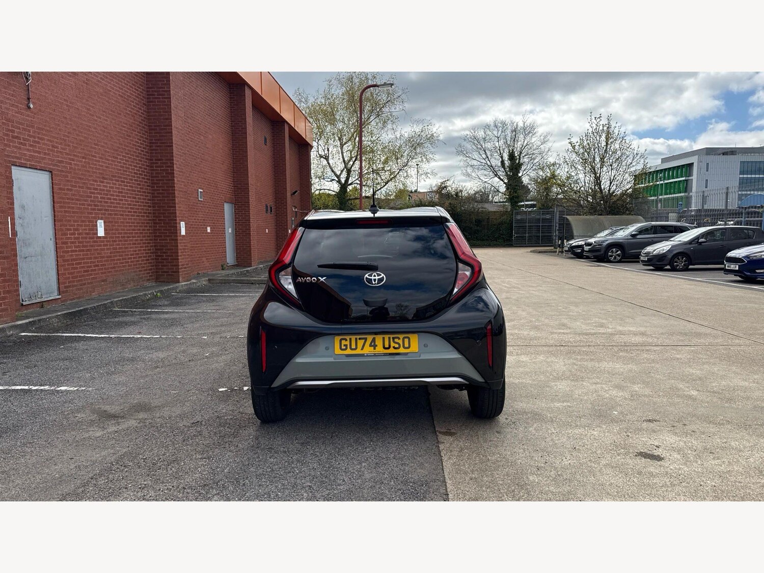 Used Toyota Aygo X for sale - 78214283: Photo 21