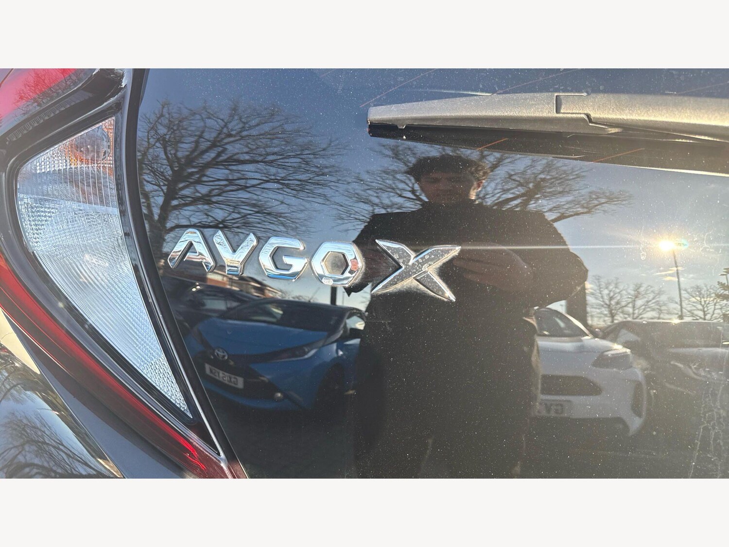 Used Toyota Aygo X for sale - 78214283: Photo 22