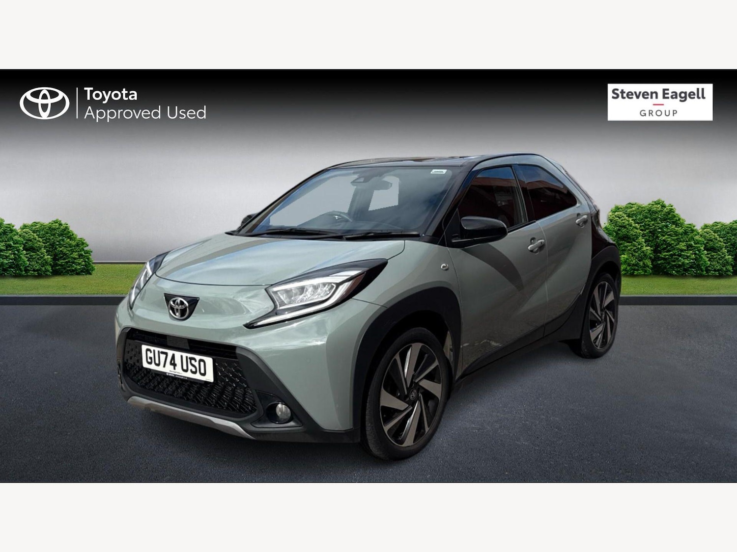 Used Toyota Aygo X for sale - 78214283: Photo 5