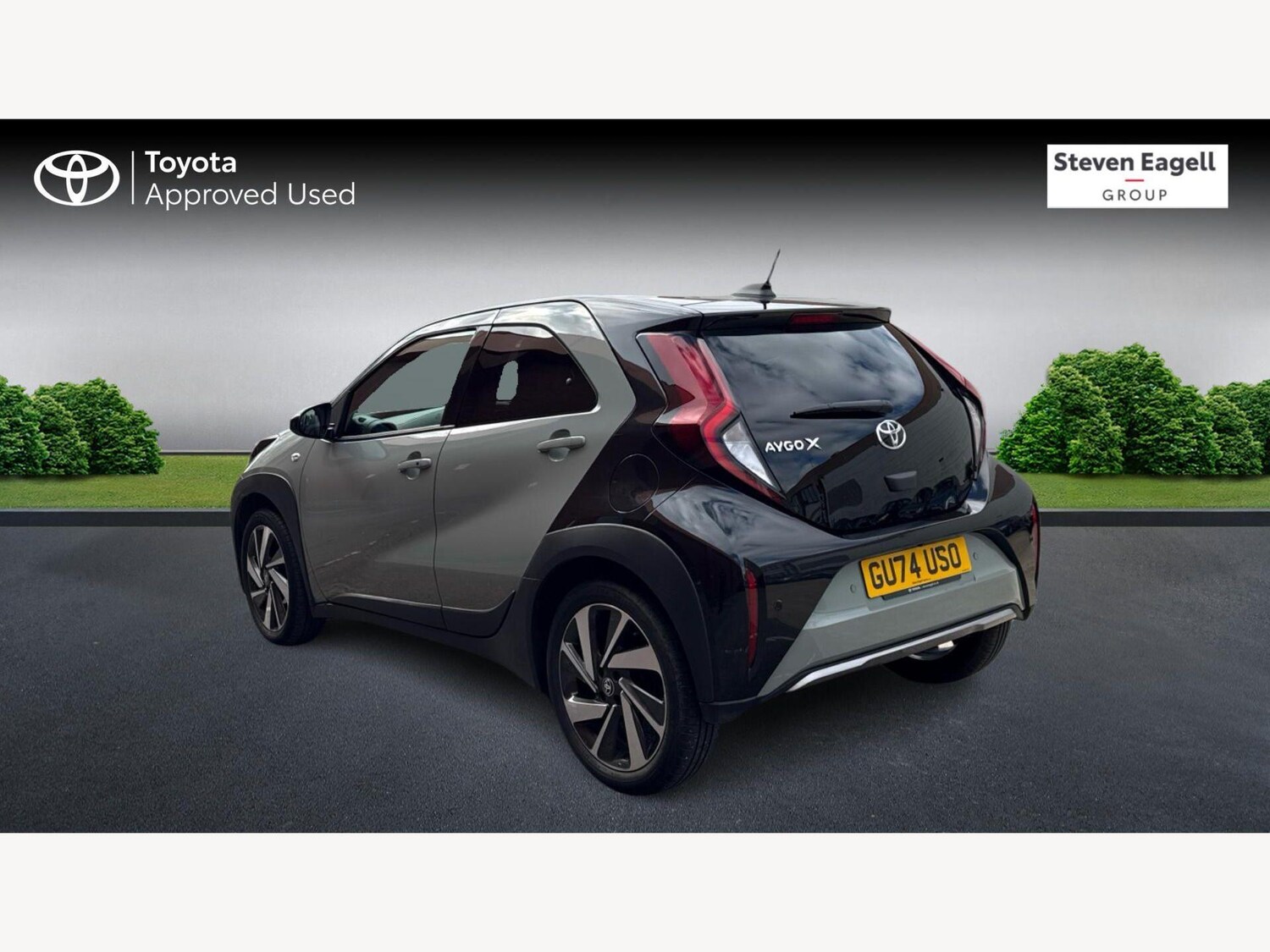 Used Toyota Aygo X for sale - 78214283: Photo 6