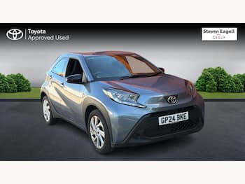 Used Toyota Aygo X 2024 for sale - 79859880: Photo