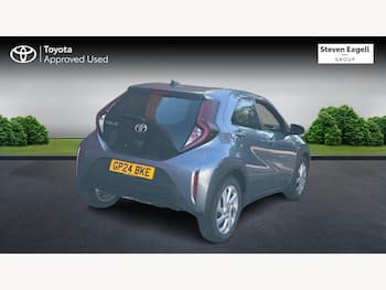 Used Toyota Aygo X 2024 for sale - 79859880: Photo