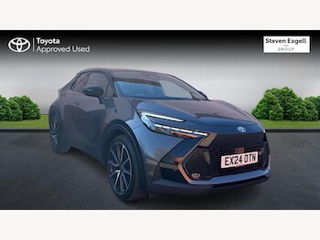 Used Toyota C-HR 2024 for sale - 75658426: Photo