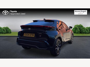 Used Toyota C-HR 2024 for sale - 75658426: Photo
