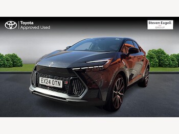 Used Toyota C-HR 2024 for sale - 75658426: Photo