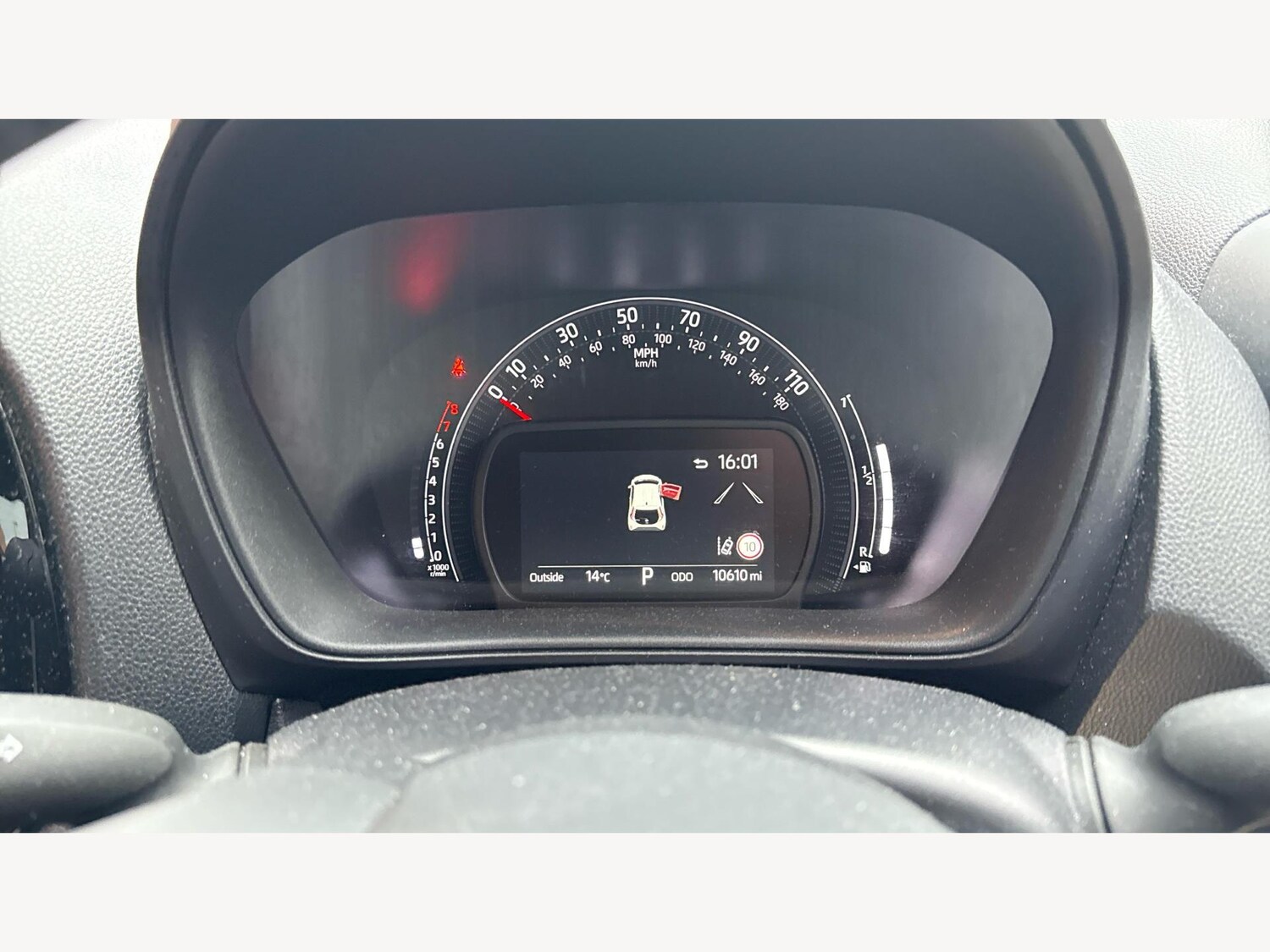 Used Toyota Aygo X 2024 for sale - 76619859: Photo 11