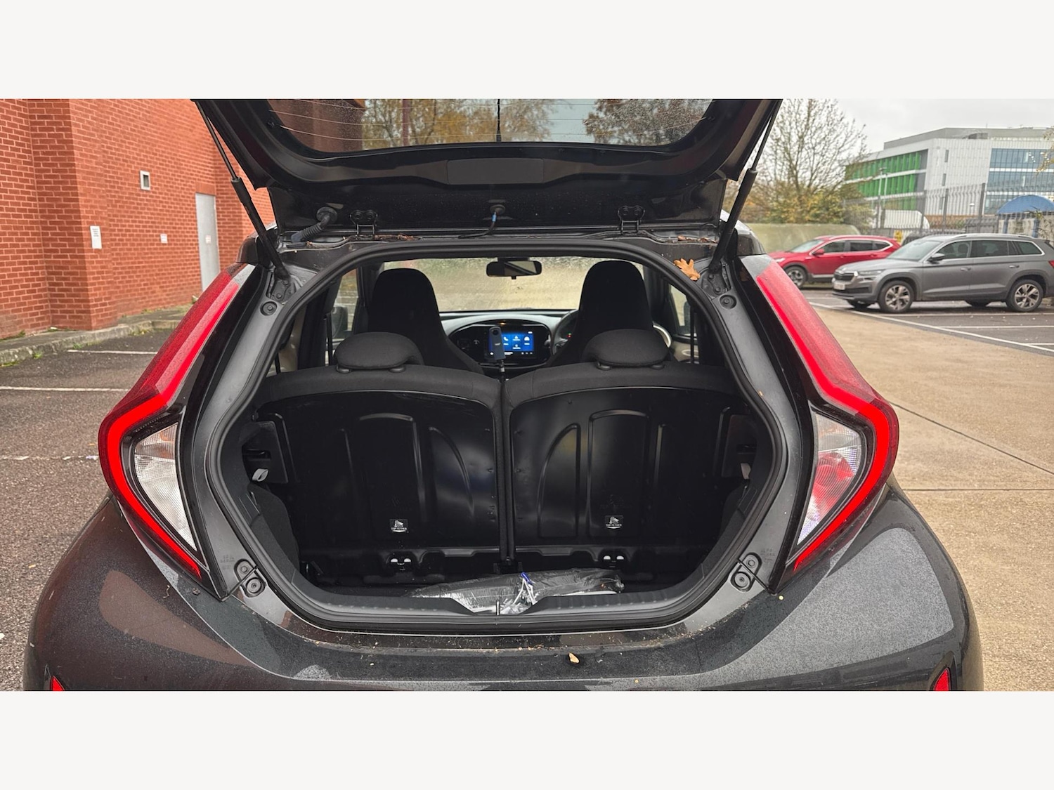 Used Toyota Aygo X 2024 for sale - 76619859: Photo 16