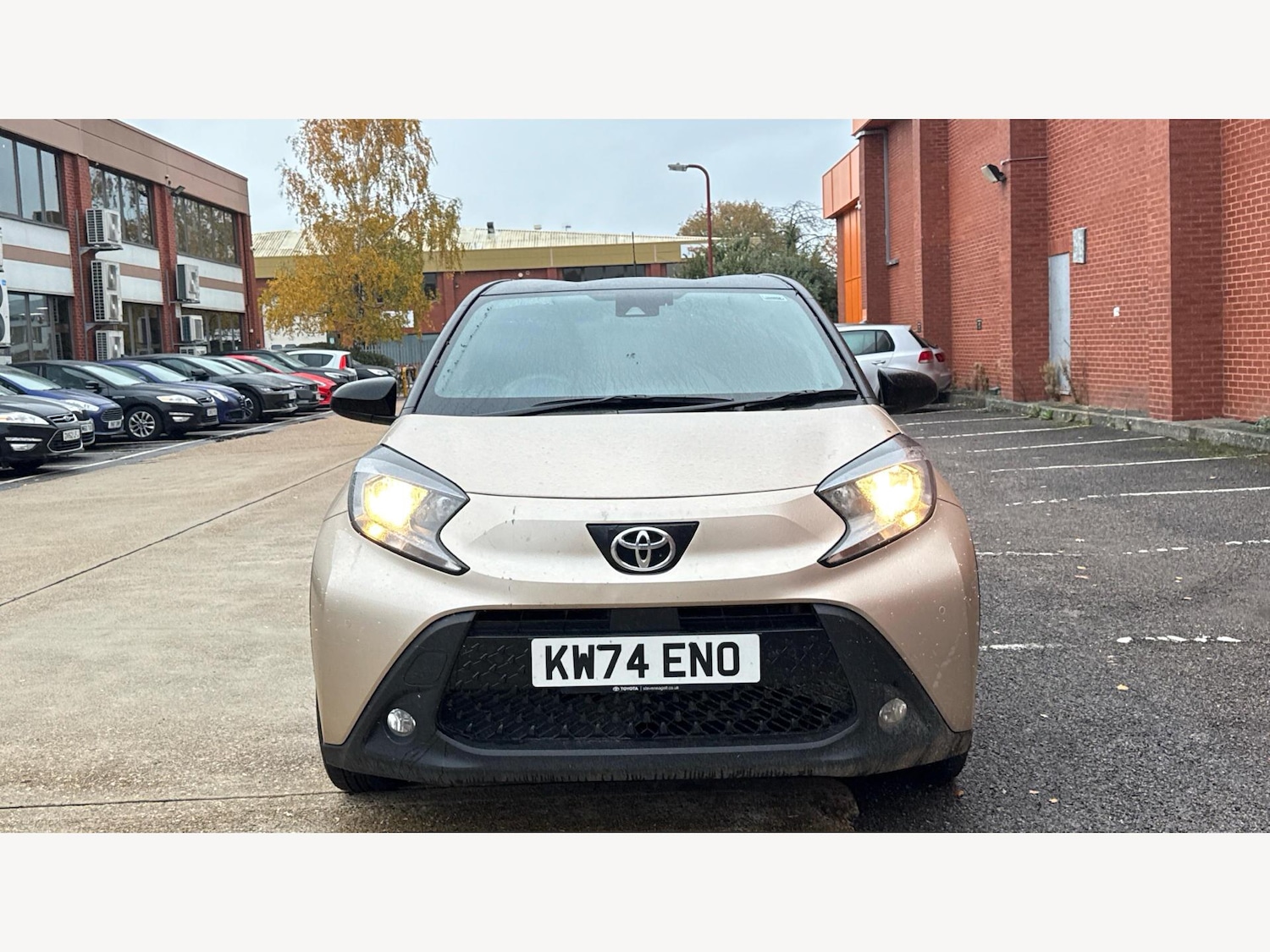 Used Toyota Aygo X 2024 for sale - 76619859: Photo 17