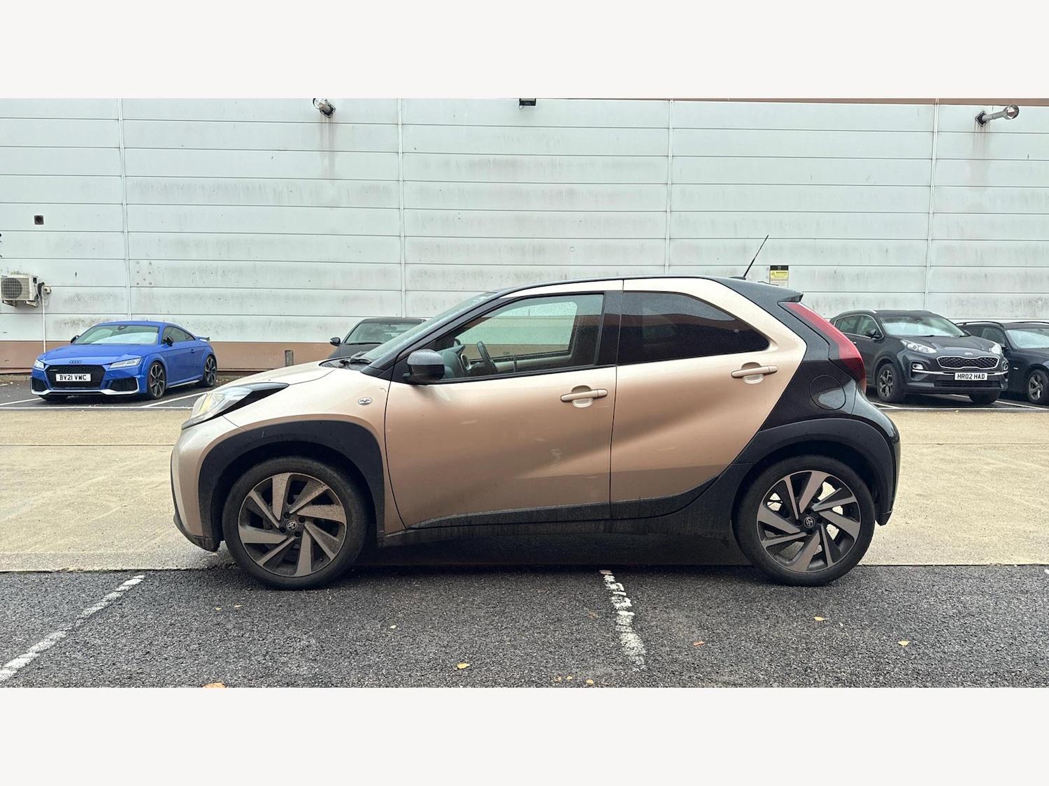 Used Toyota Aygo X 2024 for sale - 76619859: Photo 19