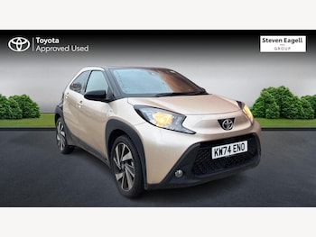 Toyota - Aygo X