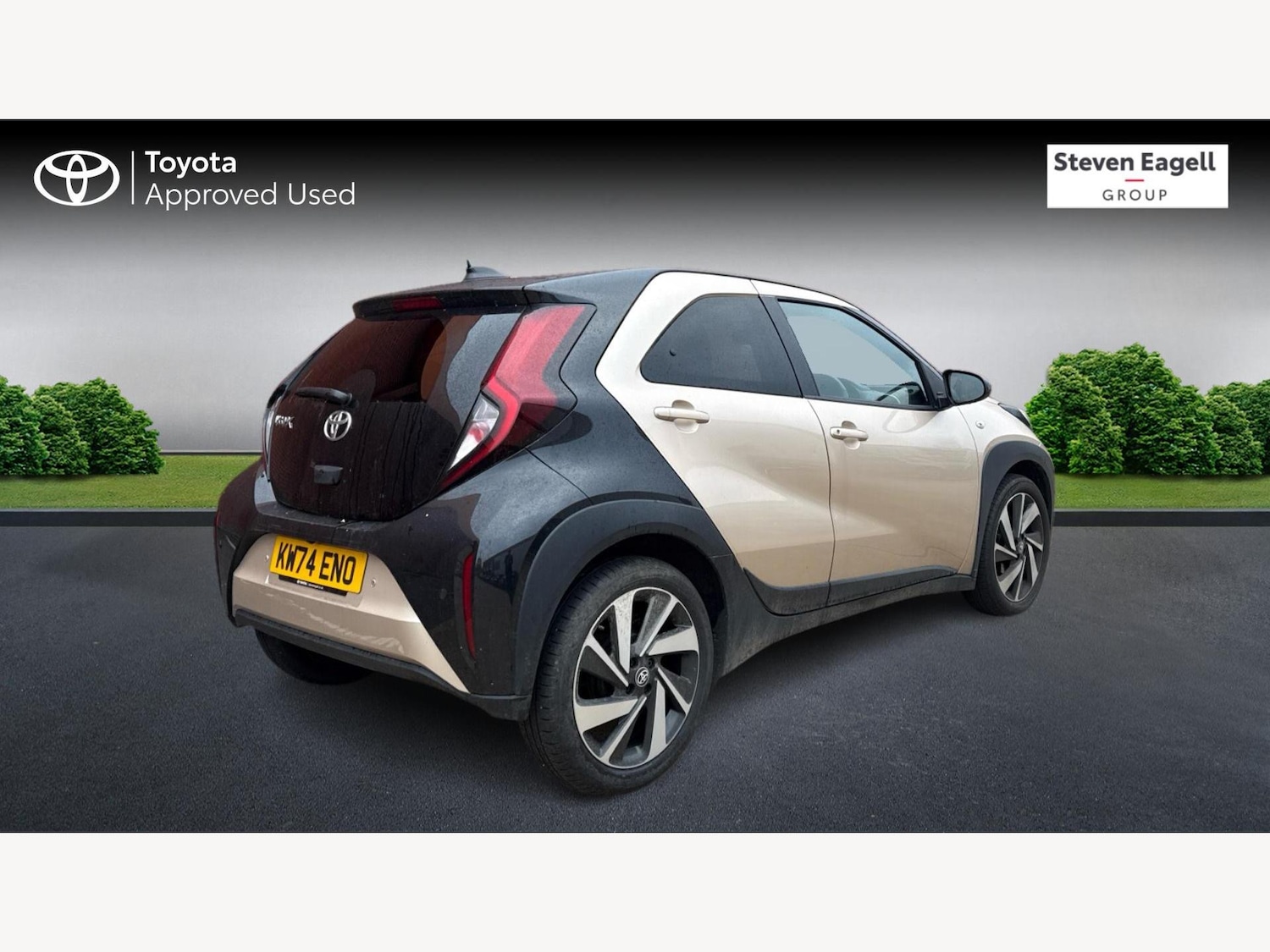 Used Toyota Aygo X 2024 for sale - 76619859: Photo 2