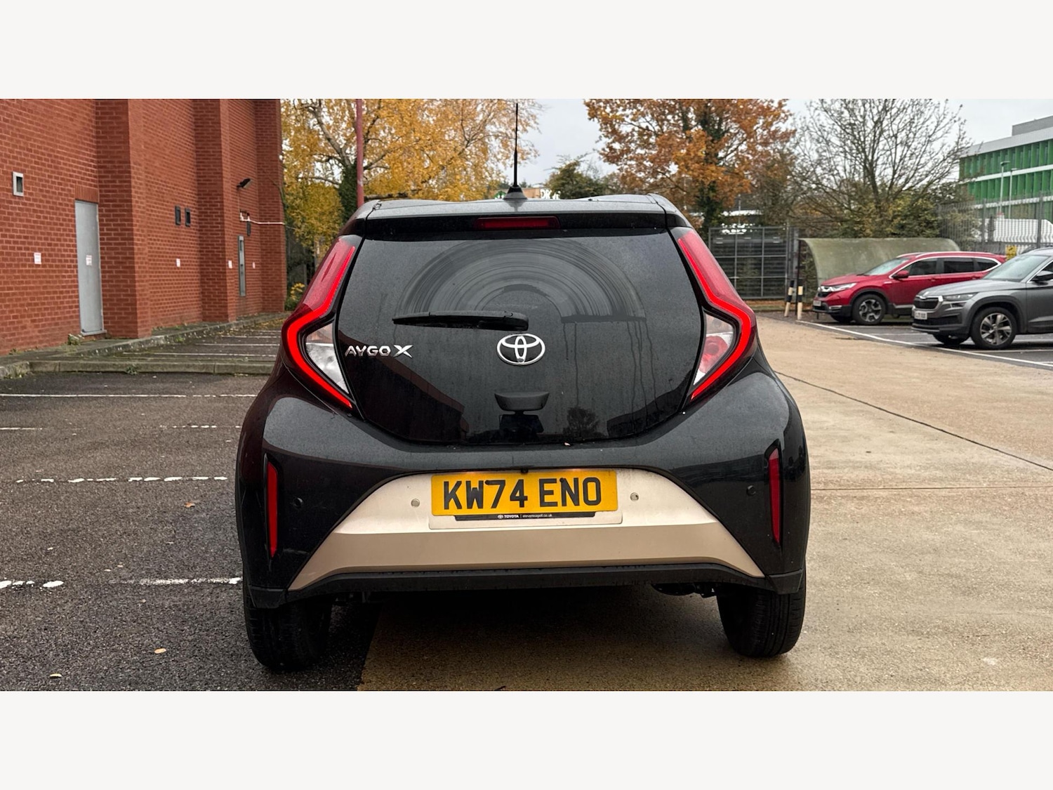 Used Toyota Aygo X 2024 for sale - 76619859: Photo 21