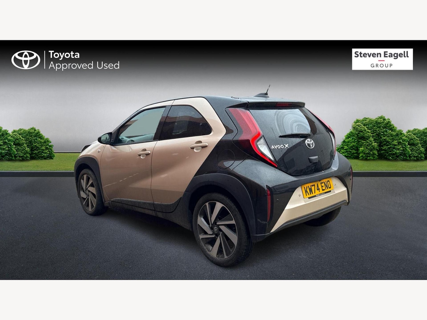 Used Toyota Aygo X 2024 for sale - 76619859: Photo 6