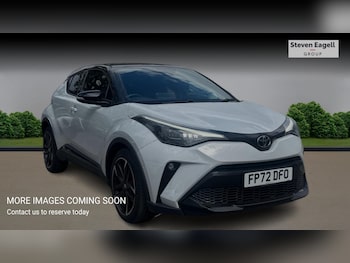 Used Toyota C-HR 2022 for sale - 78797338: Photo