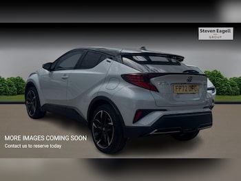 Used Toyota C-HR 2022 for sale - 78797338: Photo