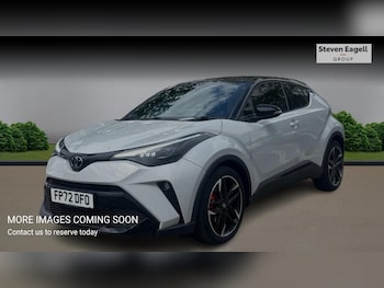 Used Toyota C-HR 2022 for sale - 78797338: Photo