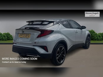 Used Toyota C-HR 2022 for sale - 78797338: Photo