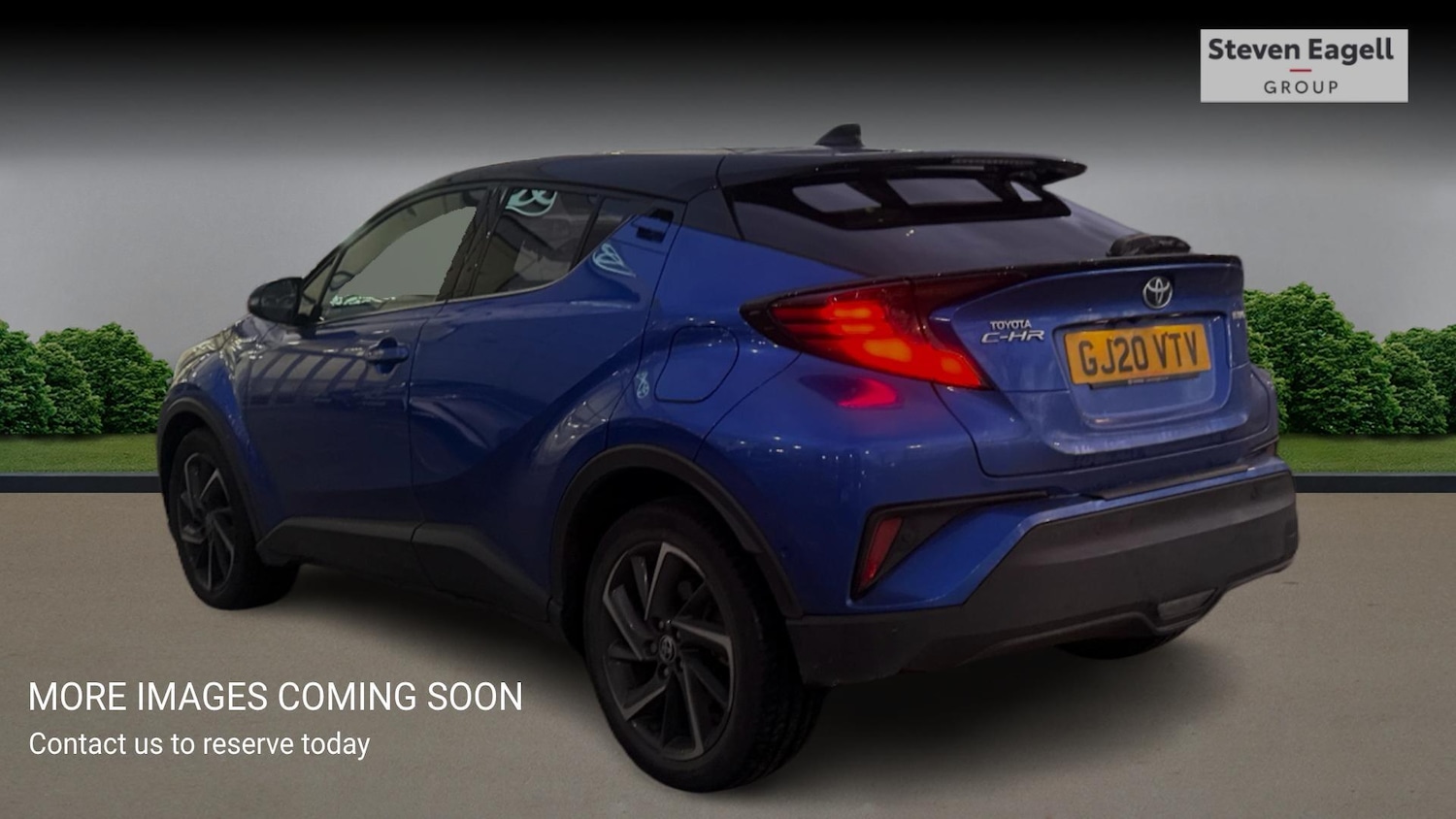 Used Toyota C-HR for sale - 77175243: Photo 2