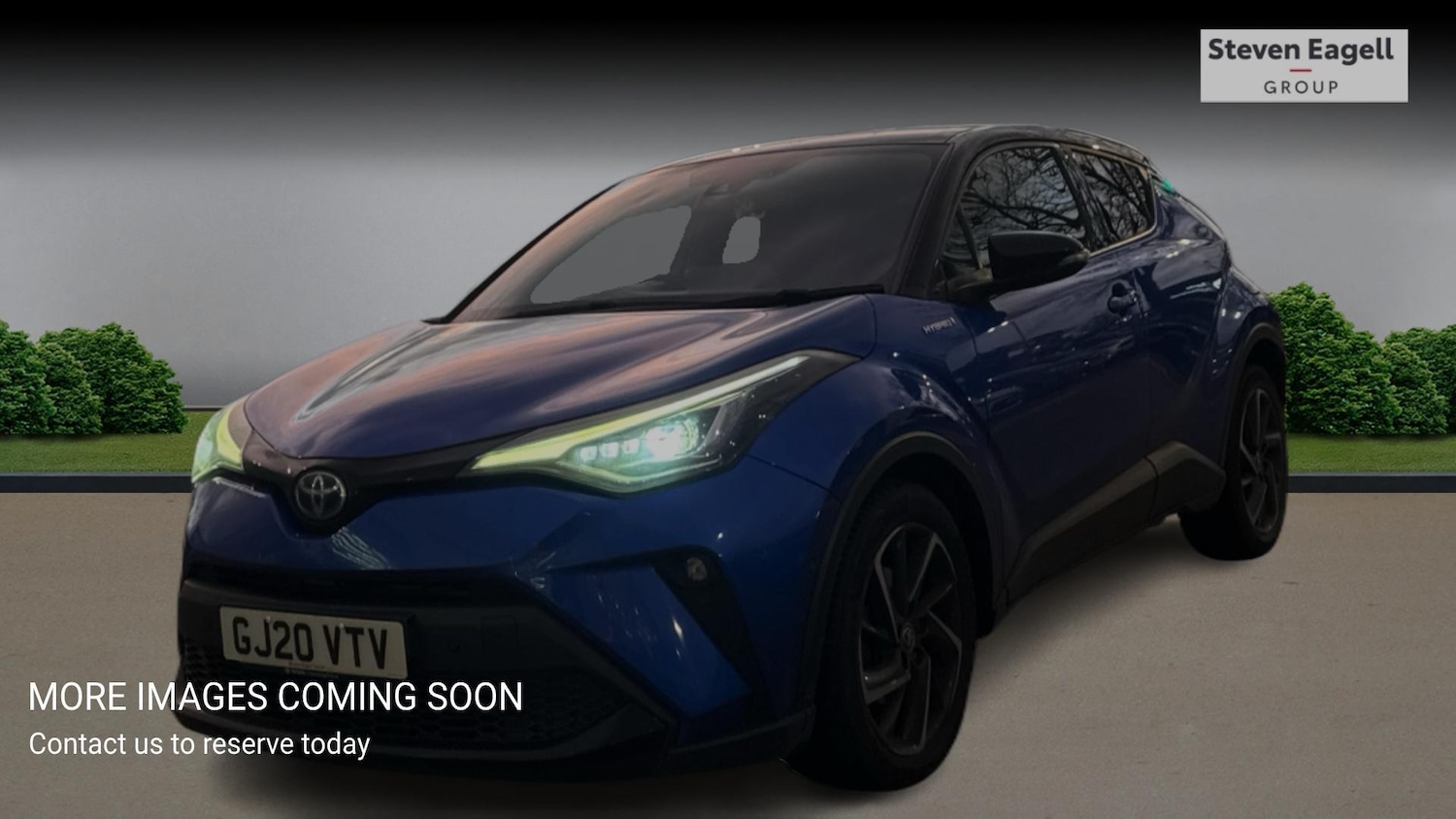 Used Toyota C-HR for sale - 77175243: Photo 3