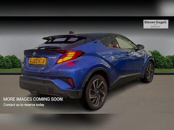 Used Toyota C-HR 2020 for sale - 77175243: Photo