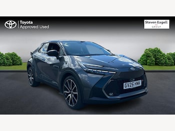 Used Toyota C-HR 2025 for sale - 78335128: Photo