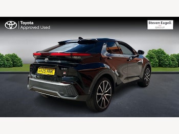 Used Toyota C-HR 2025 for sale - 78335128: Photo