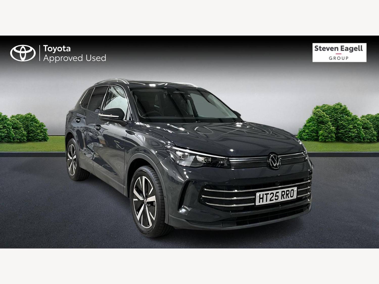 Used Volkswagen Tiguan 2025 for sale - 77412364: Photo 1