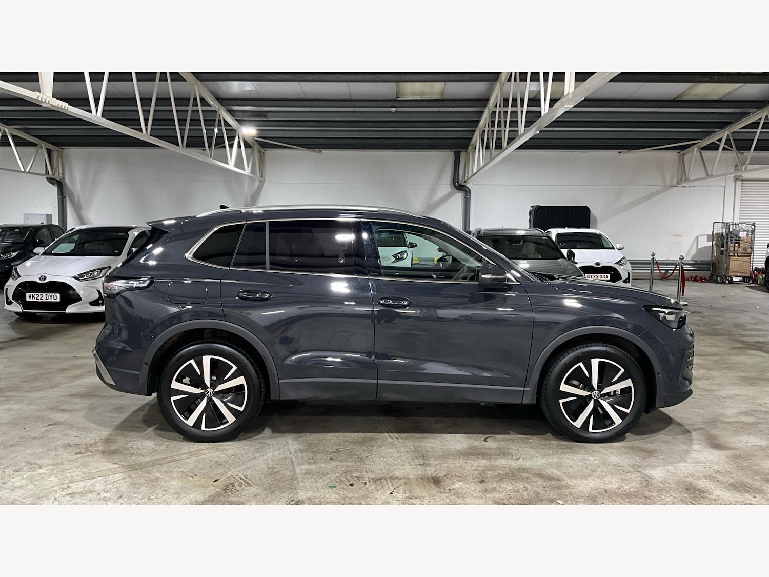 Used Volkswagen Tiguan 2025 for sale - 77412364: Photo 18