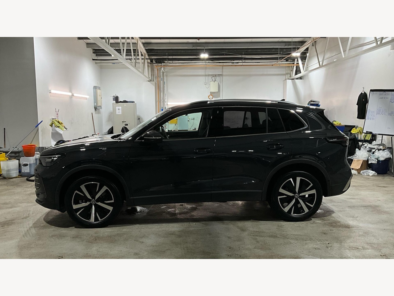 Used Volkswagen Tiguan 2025 for sale - 77412364: Photo 19