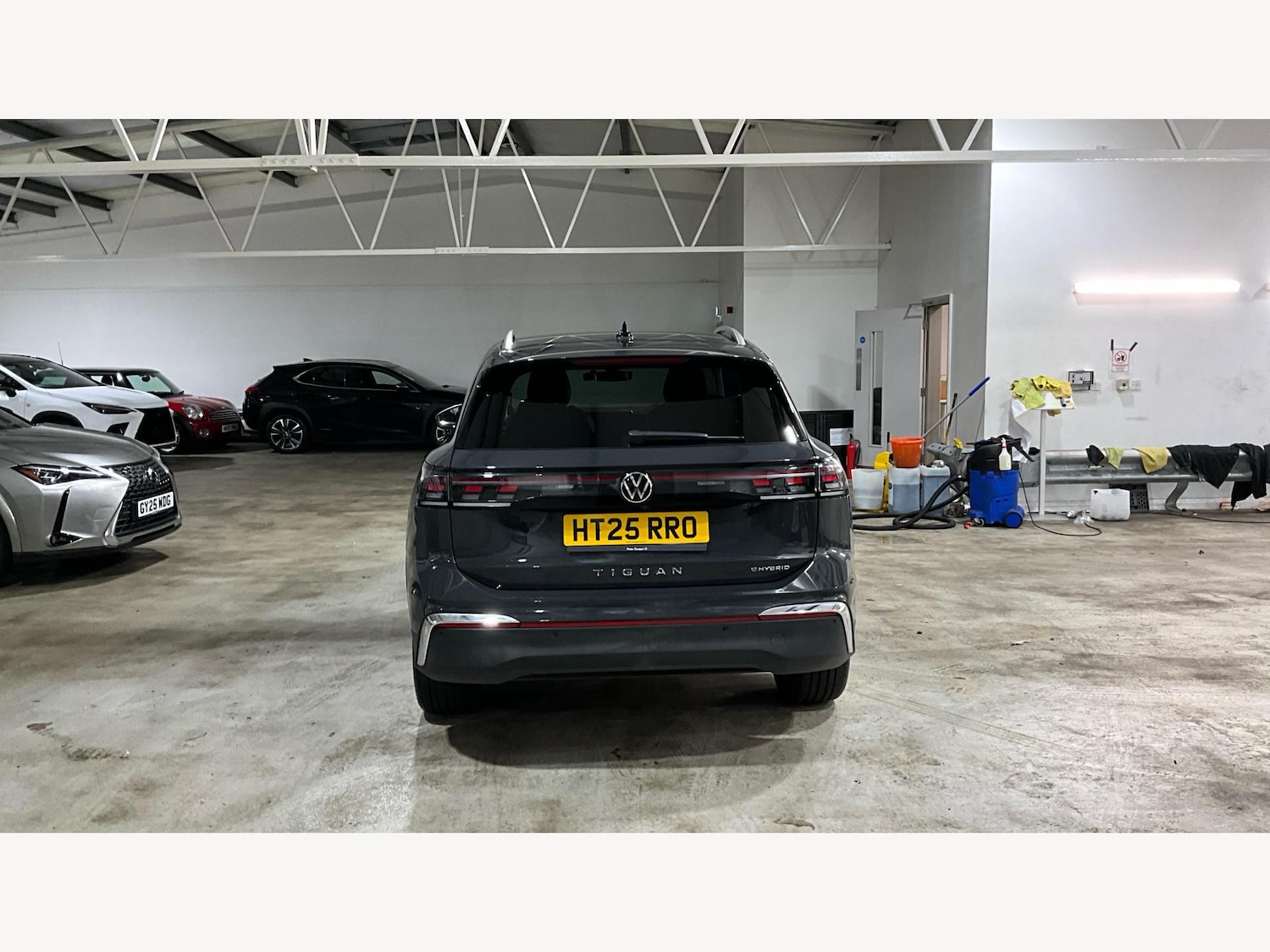 Used Volkswagen Tiguan 2025 for sale - 77412364: Photo 21