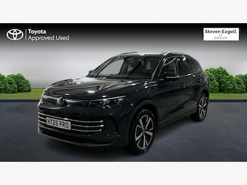 Used Volkswagen Tiguan 2025 for sale - 77412364: Photo