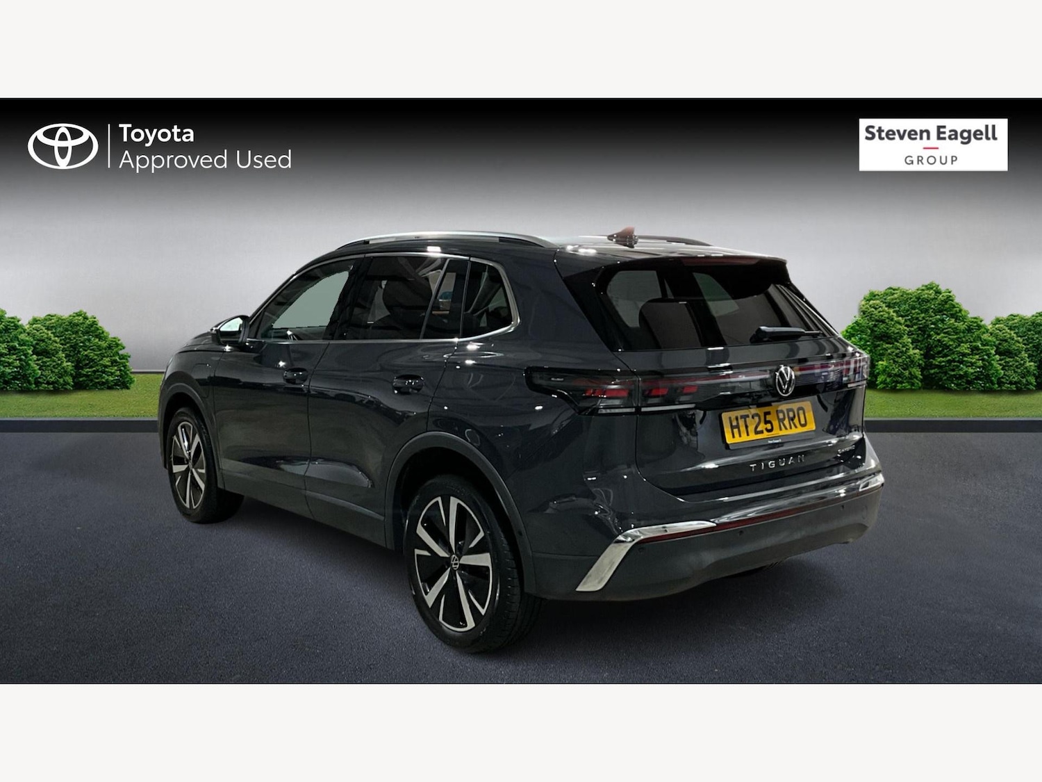 Used Volkswagen Tiguan 2025 for sale - 77412364: Photo 6