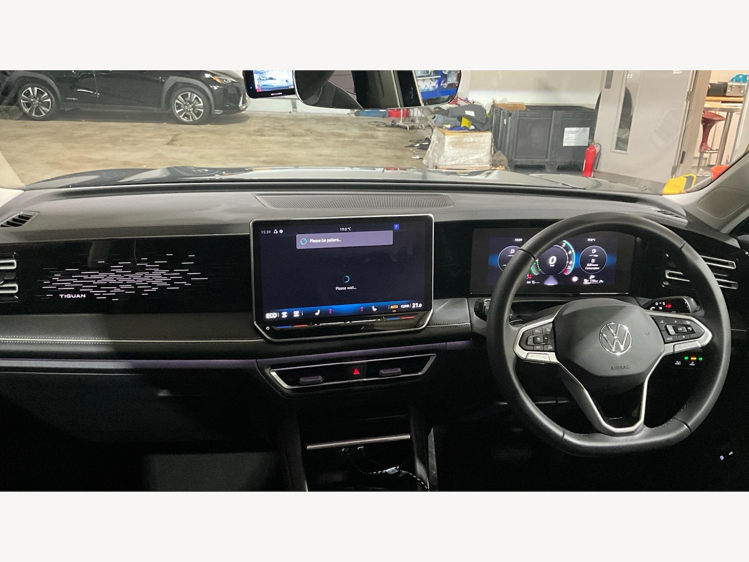 Used Volkswagen Tiguan 2025 for sale - 77412364: Photo 7