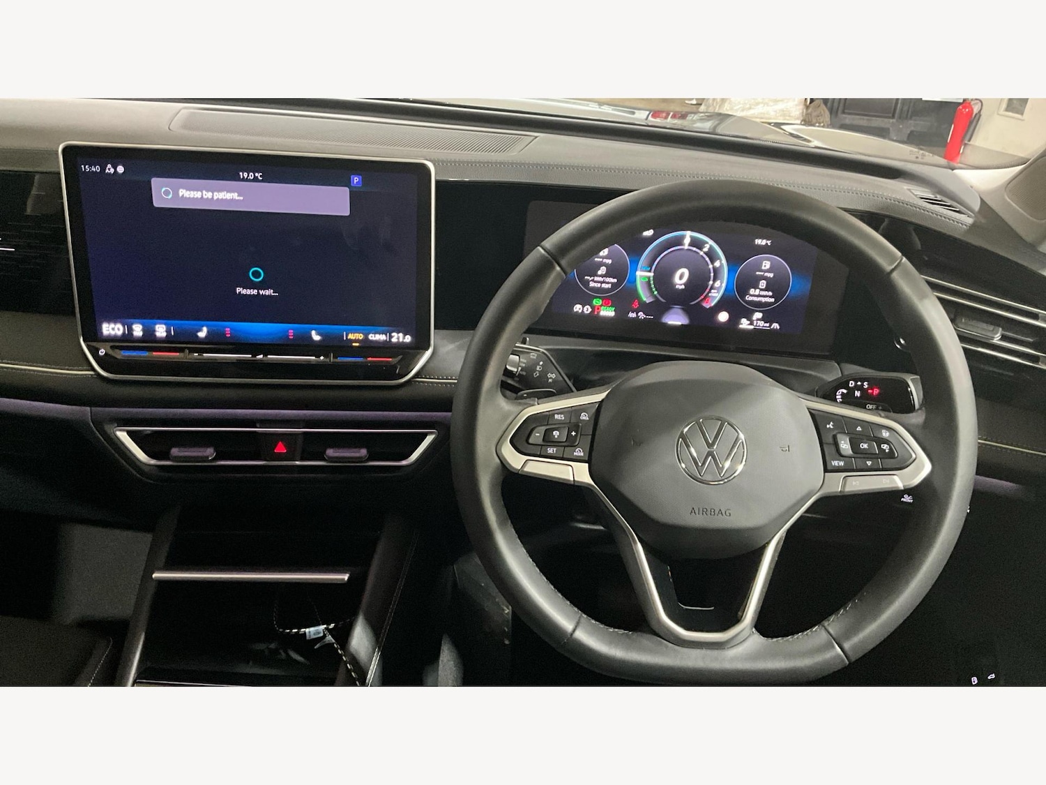 Used Volkswagen Tiguan 2025 for sale - 77412364: Photo 8