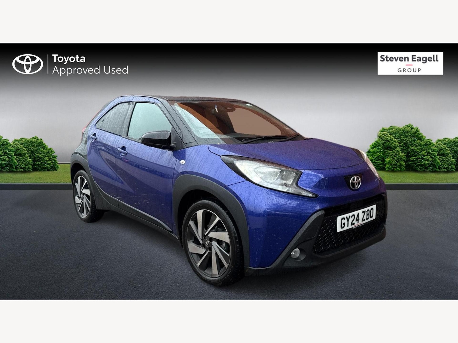 Used Toyota Aygo X 2024 for sale - 76175624: Photo 1
