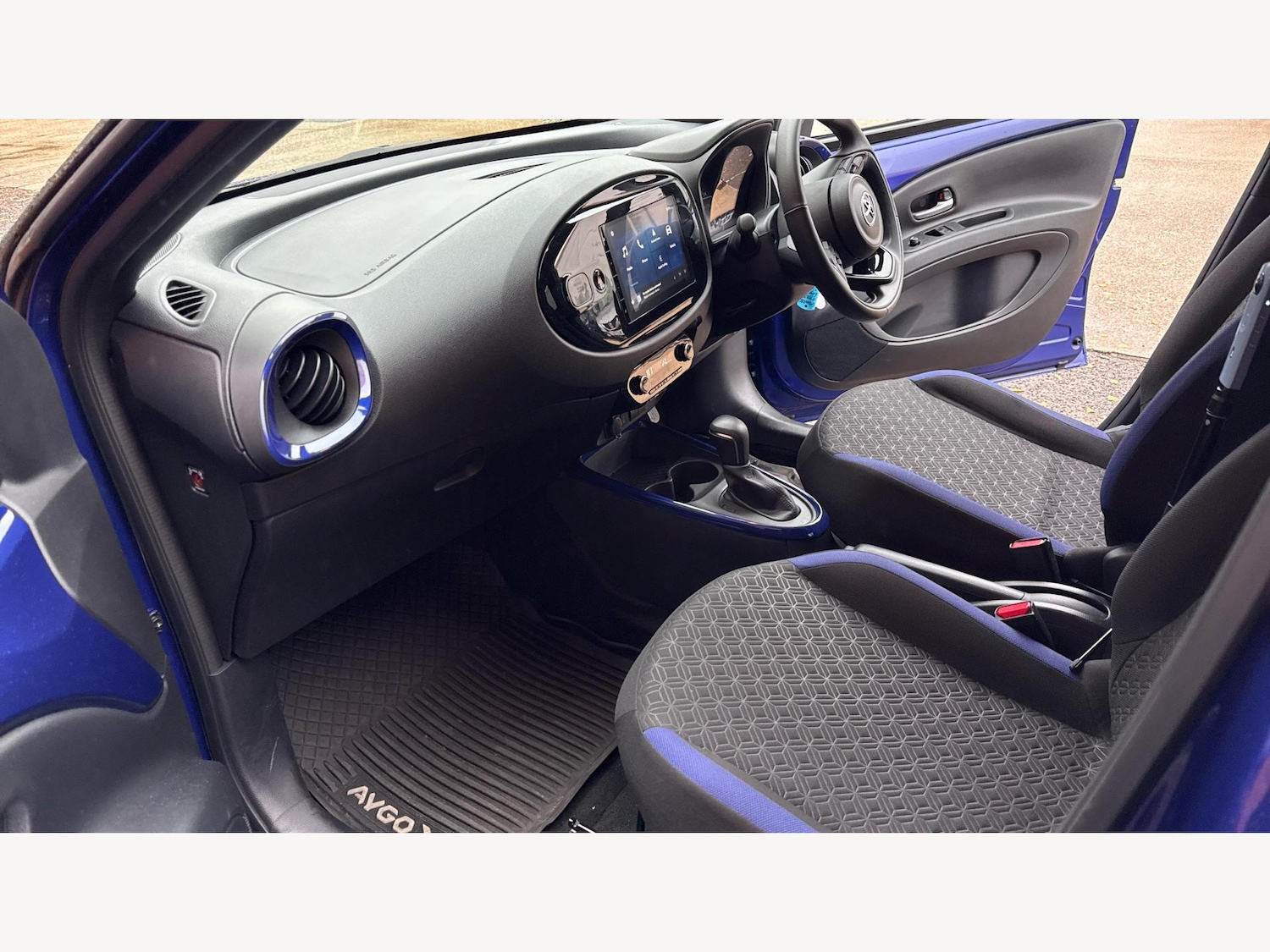 Used Toyota Aygo X 2024 for sale - 76175624: Photo 12