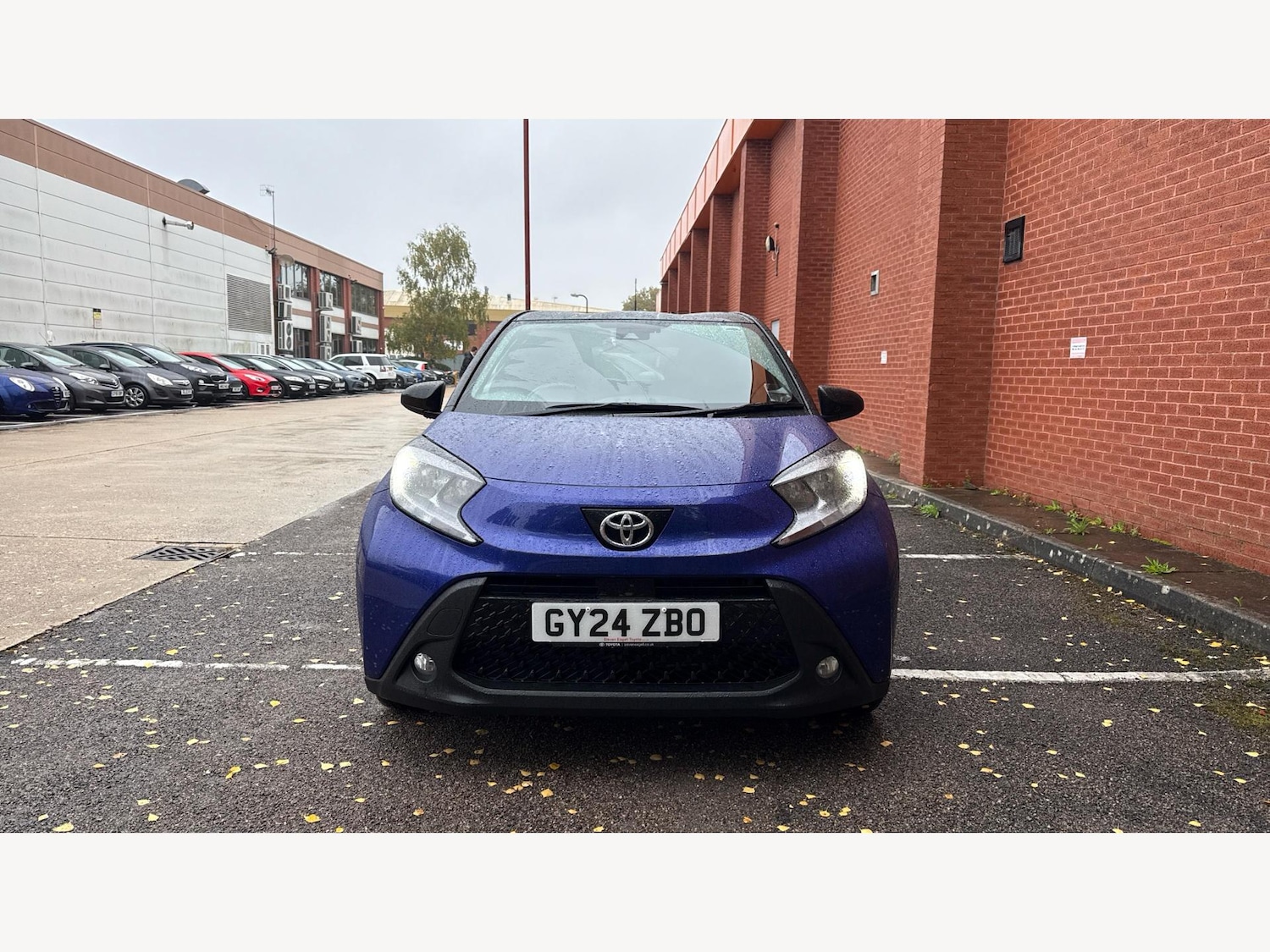 Used Toyota Aygo X 2024 for sale - 76175624: Photo 17