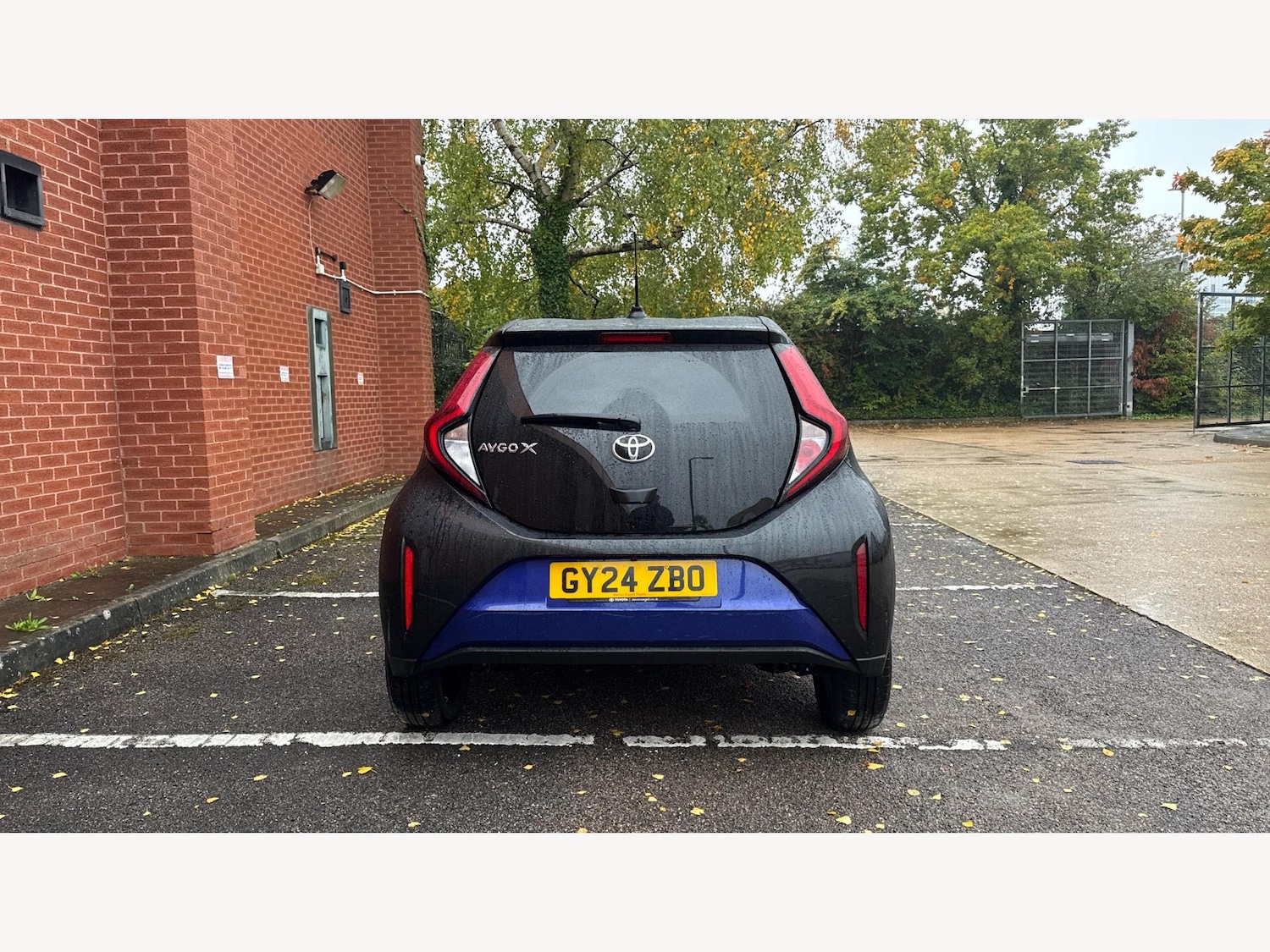 Used Toyota Aygo X 2024 for sale - 76175624: Photo 21