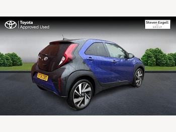 Used Toyota Aygo X 2024 for sale - 76175624: Photo 2