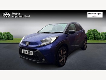 Used Toyota Aygo X 2024 for sale - 76175624: Photo 3