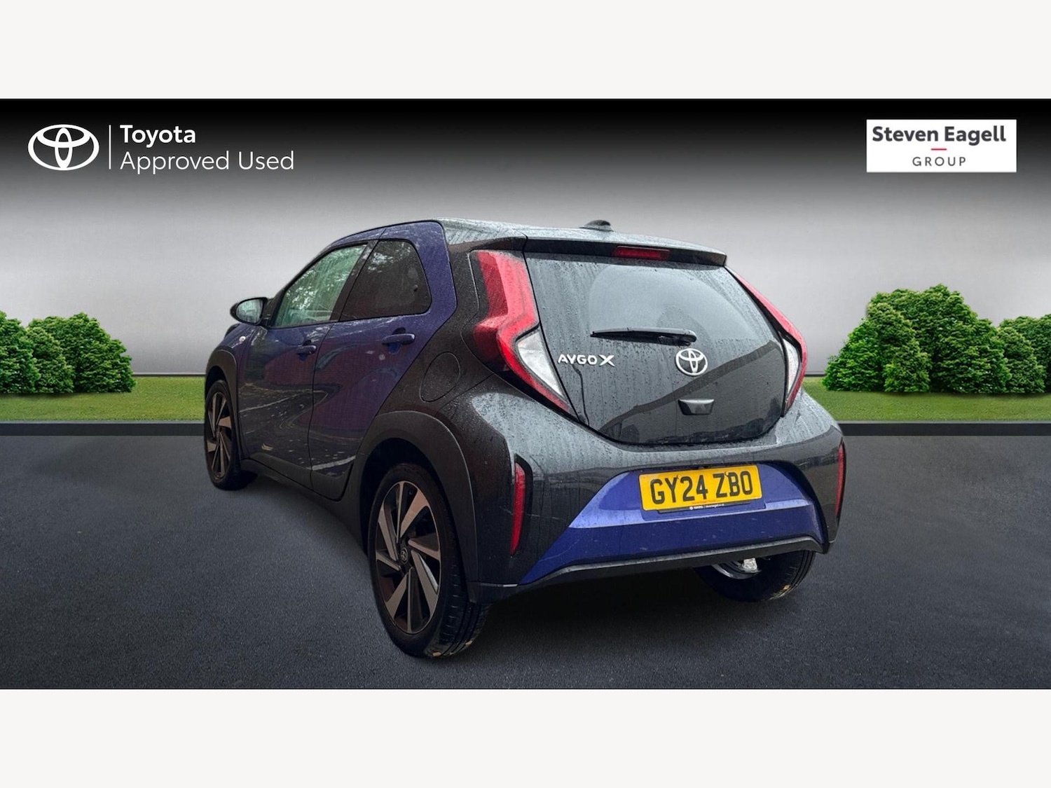 Used Toyota Aygo X 2024 for sale - 76175624: Photo 6
