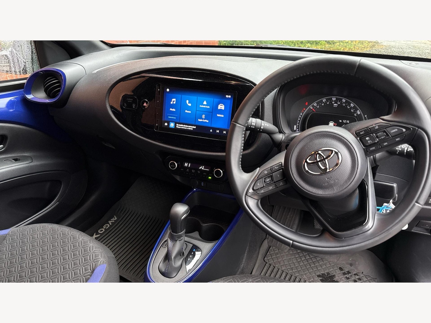 Used Toyota Aygo X 2024 for sale - 76175624: Photo 7
