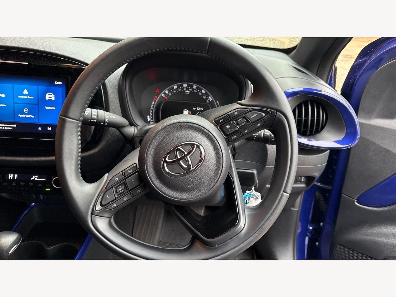 Used Toyota Aygo X 2024 for sale - 76175624: Photo 8