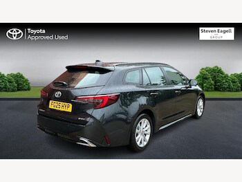 Used Toyota Corolla 2025 for sale - 78854856: Photo